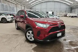 Autos seminuevos, Toyota Rav4 2020