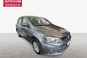 Autos seminuevos, Volkswagen Gol 2018