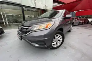 Autos seminuevos, Honda Cr-v 2016