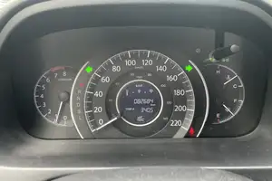 Autos seminuevos, Honda Cr-v 2016