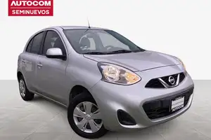 Autos seminuevos, Nissan March 2018