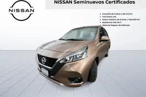 Autos seminuevos, Nissan March 2022
