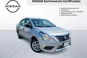 Autos seminuevos, Nissan V-drive 2024