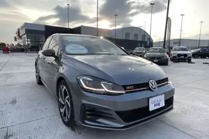 Autos seminuevos, Volkswagen Golf 2019