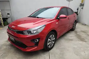 Autos seminuevos, Kia Rio Sedan 2023