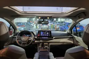 Autos seminuevos, Toyota Sienna 2021