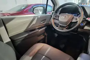 Autos seminuevos, Toyota Sienna 2021