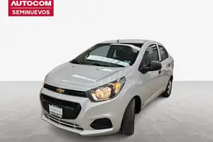 Autos seminuevos, Chevrolet Beat 2019