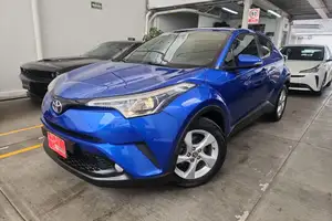 Autos seminuevos, Toyota C-hr 2019