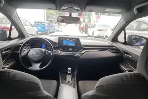 Autos seminuevos, Toyota C-hr 2019
