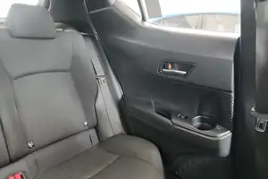 Autos seminuevos, Toyota C-hr 2019
