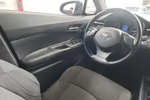 Autos seminuevos, Toyota C-hr 2019