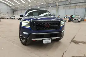 Autos seminuevos, Nissan Frontier 2022