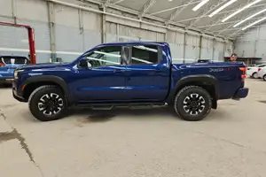 Autos seminuevos, Nissan Frontier 2022
