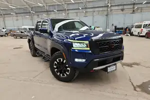 Autos seminuevos, Nissan Frontier 2022