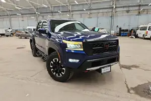 Autos seminuevos, Nissan Frontier 2022