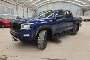 Autos seminuevos, Nissan Frontier 2022