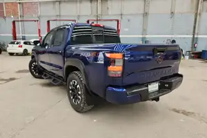 Autos seminuevos, Nissan Frontier 2022