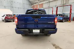 Autos seminuevos, Nissan Frontier 2022