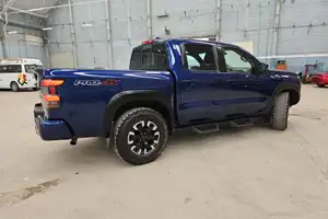 Autos seminuevos, Nissan Frontier 2022