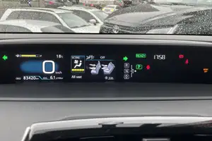 Autos seminuevos, Toyota Prius 2017