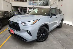Autos seminuevos, Toyota Highlander 2024