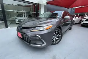Autos seminuevos, Toyota Camry 2022