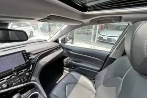 Autos seminuevos, Toyota Camry 2022
