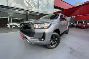 Autos seminuevos, Toyota Hilux 2022