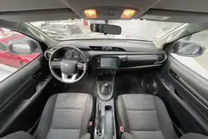 Autos seminuevos, Toyota Hilux 2022