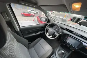 Autos seminuevos, Toyota Hilux 2022
