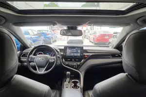 Autos seminuevos, Toyota Camry 2022