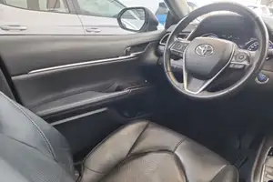 Autos seminuevos, Toyota Camry 2022