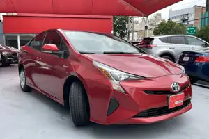 Autos seminuevos, Toyota Prius 2017