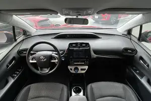 Autos seminuevos, Toyota Prius 2017