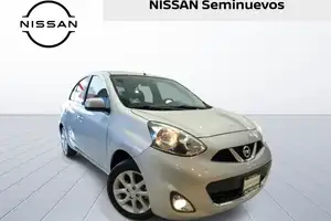 Autos seminuevos, Nissan March 2020