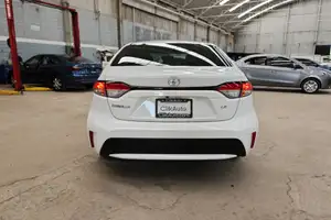 Autos seminuevos, Toyota Corolla 2021