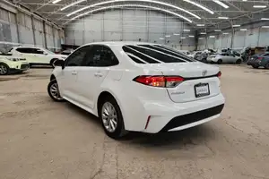 Autos seminuevos, Toyota Corolla 2021