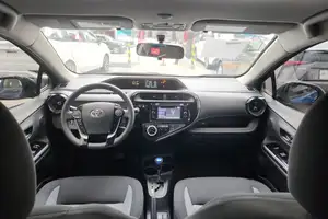 Autos seminuevos, Toyota Prius C 2021