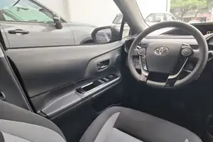 Autos seminuevos, Toyota Prius C 2021