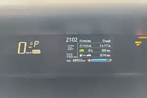 Autos seminuevos, Toyota Prius C 2021