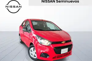 Autos seminuevos, Chevrolet Beat 2020