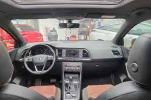Autos seminuevos, Seat Ateca 2019