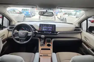 Autos seminuevos, Toyota Sienna 2021