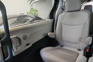 Autos seminuevos, Toyota Sienna 2021