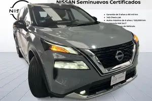 Autos seminuevos, Nissan X-trail 2024