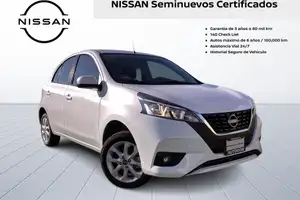 Autos seminuevos, Nissan March 2023
