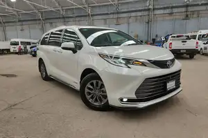 Autos seminuevos, Toyota Sienna 2021