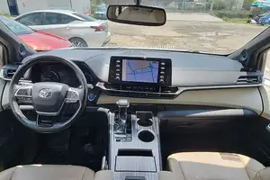 Autos seminuevos, Toyota Sienna 2021