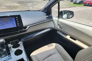 Autos seminuevos, Toyota Sienna 2021